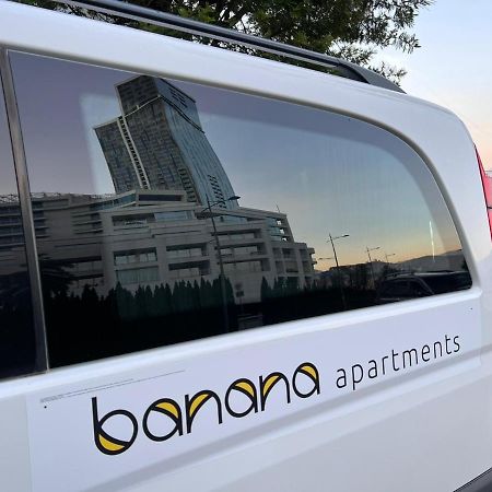 Banana Apartments Batumi Exterior photo
