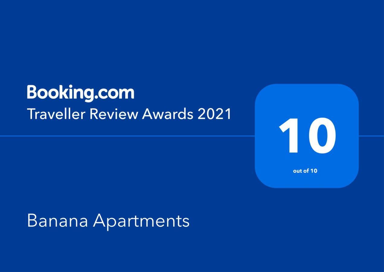 Banana Apartments Batumi Exterior photo
