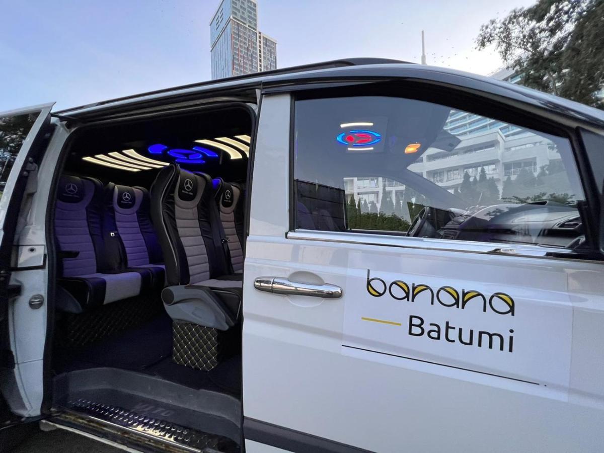 Banana Apartments Batumi Exterior photo