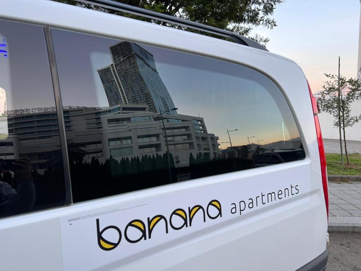 Banana Apartments Batumi Exterior photo